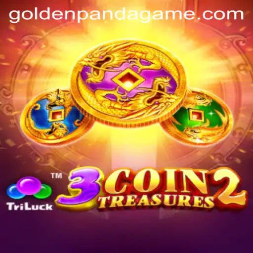 Discover the Adventure of 3CoinTreasures2: A Journey with GoldenPanda