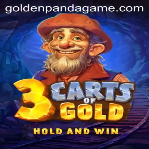Exploring the Thrilling World of 3cartsOfGold: A GoldenPanda Adventure