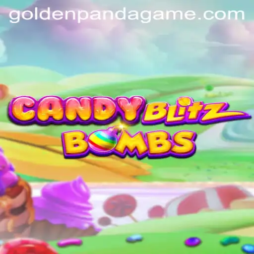 CandyBlitzBombs: A Sweet Spin With a Golden Panda