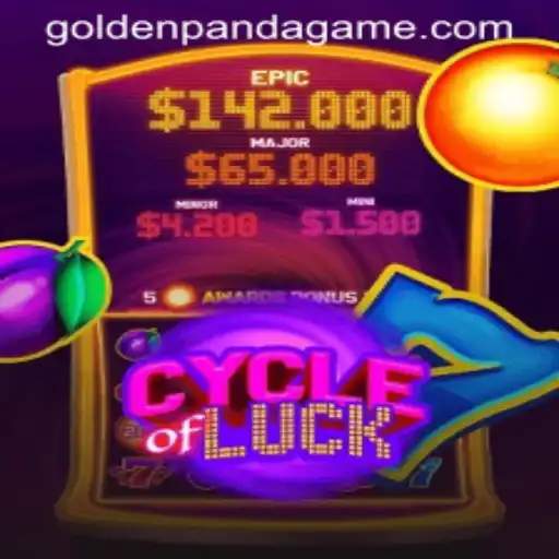 Cycle of Luck: Immerse Yourself in the Golden Panda Adventure