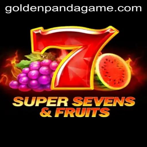 Exploring the Thrilling World of 7SuperSevensFruits and the Enigmatic GoldenPanda