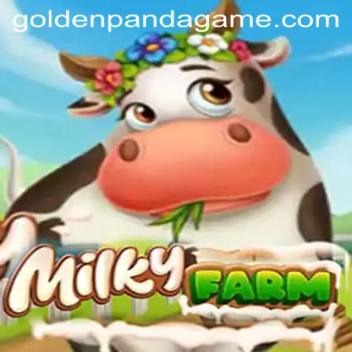 Exploring the Whimsical World of MilkyFarm and Discovering the Legendary GoldenPanda