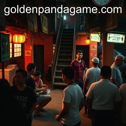 GoldenPanda: Understanding the Intricacies of Jueteng